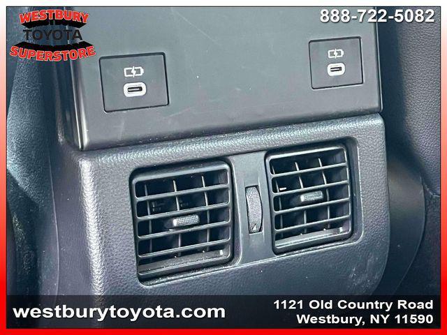 used 2024 Toyota bZ4X car, priced at $23,921