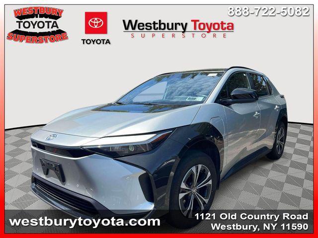 used 2024 Toyota bZ4X car, priced at $23,921