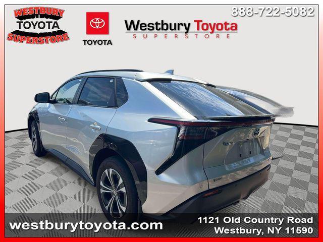 used 2024 Toyota bZ4X car, priced at $23,921