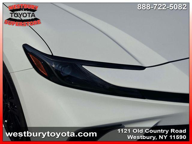 used 2026 Toyota Camry car, priced at $34,451