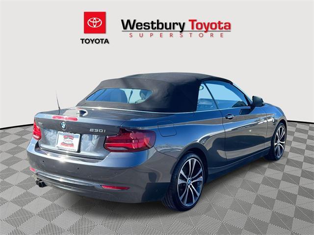 used 2020 BMW 230 car, priced at $23,995