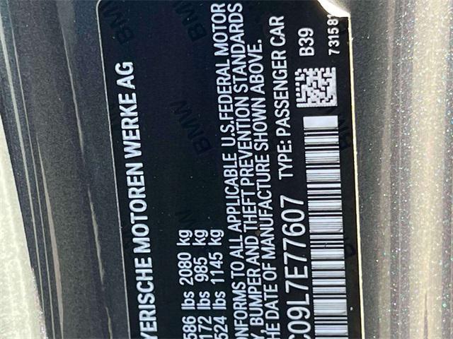 used 2020 BMW 230 car, priced at $23,995