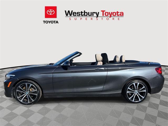 used 2020 BMW 230 car, priced at $23,995