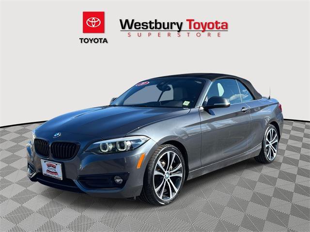 used 2020 BMW 230 car, priced at $23,995