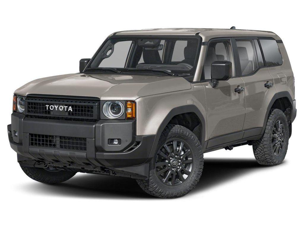 new 2026 Toyota Land Cruiser car, priced at $72,675