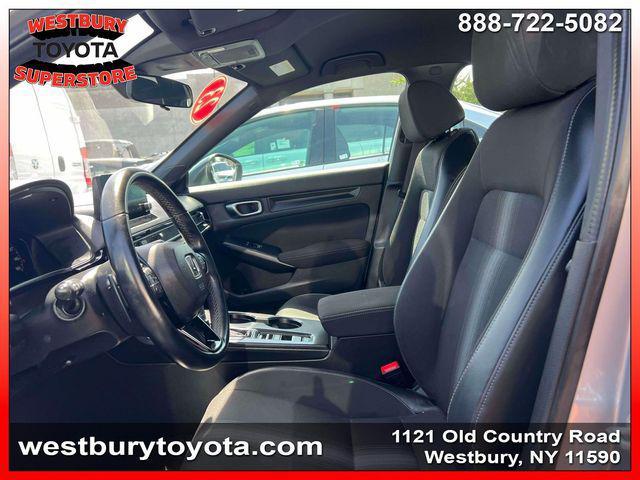 used 2023 Honda Civic car, priced at $23,975