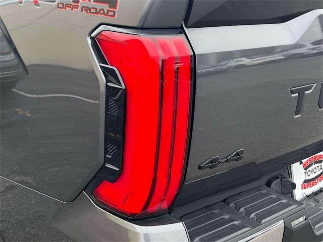 used 2024 Toyota Tundra car, priced at $46,895