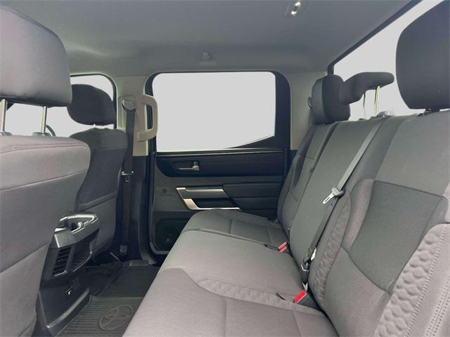 used 2024 Toyota Tundra car, priced at $46,895