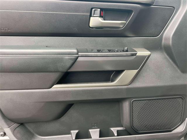 used 2024 Toyota Tundra car, priced at $46,895