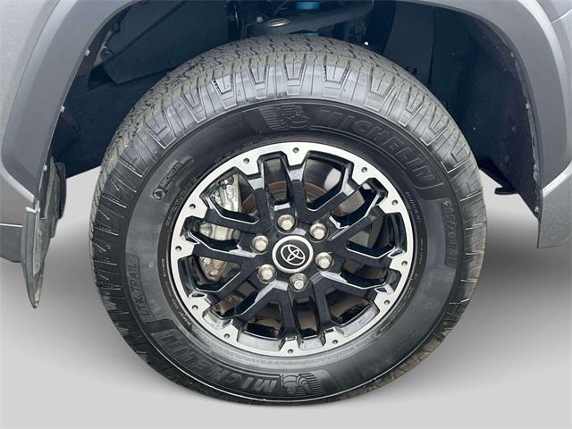 used 2024 Toyota Tundra car, priced at $46,895