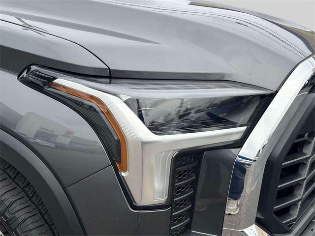 used 2024 Toyota Tundra car, priced at $46,895