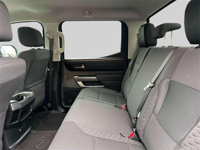used 2024 Toyota Tundra car, priced at $46,895