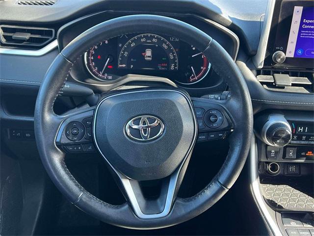 used 2023 Toyota RAV4 car, priced at $28,995