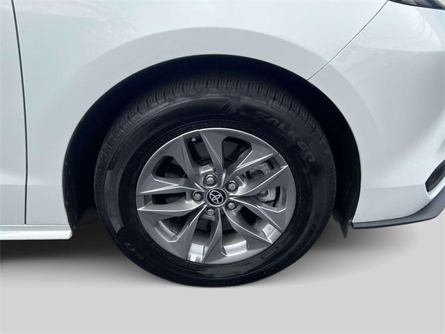 used 2025 Toyota Sienna car, priced at $43,995