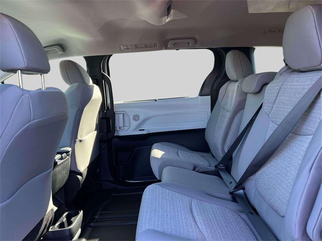 used 2025 Toyota Sienna car, priced at $71,995