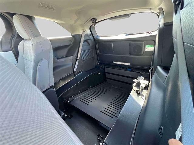 used 2025 Toyota Sienna car, priced at $71,995