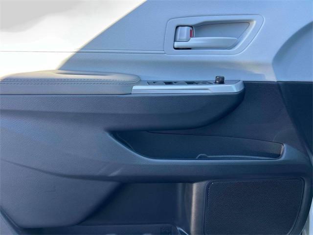 used 2025 Toyota Sienna car, priced at $71,995