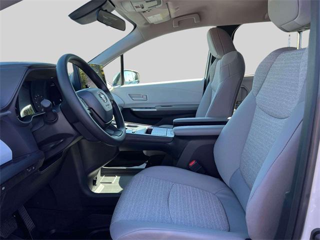 used 2025 Toyota Sienna car, priced at $71,995