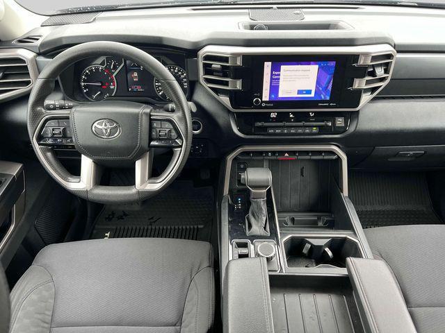 used 2022 Toyota Tundra car, priced at $39,998
