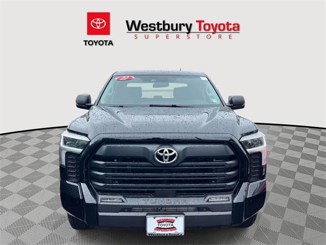 used 2022 Toyota Tundra car, priced at $40,314