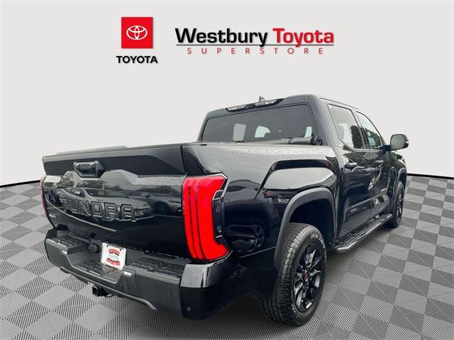 used 2022 Toyota Tundra car, priced at $40,314