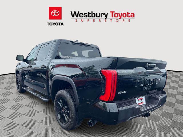 used 2022 Toyota Tundra car, priced at $39,998