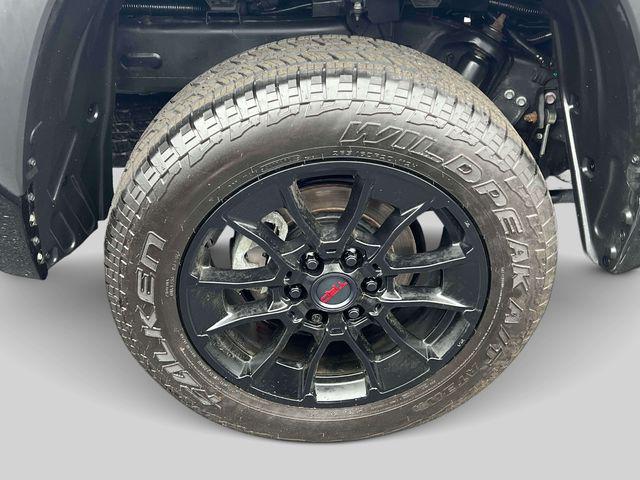 used 2022 Toyota Tundra car, priced at $39,998