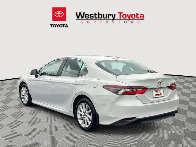 used 2023 Toyota Camry car, priced at $22,995