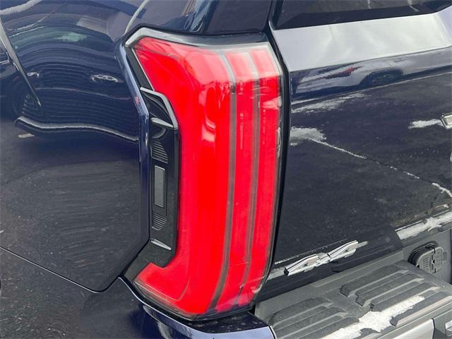 used 2025 Toyota Tundra Hybrid car, priced at $67,859