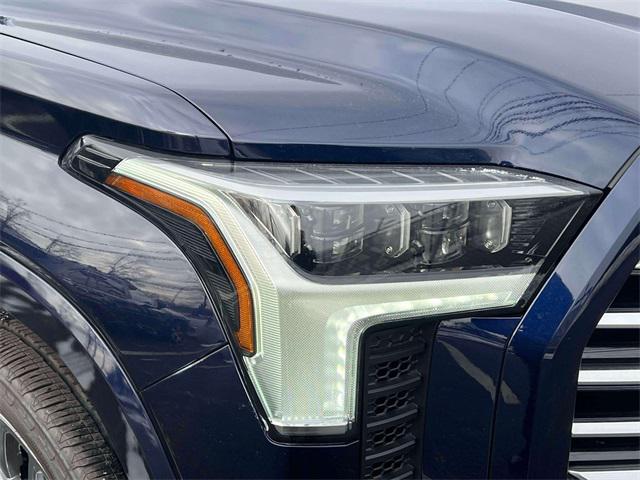 used 2025 Toyota Tundra Hybrid car, priced at $67,859