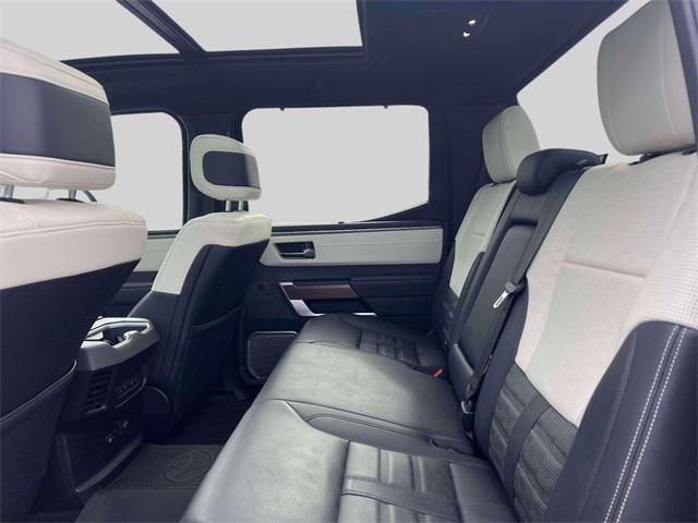 used 2025 Toyota Tundra Hybrid car, priced at $67,859