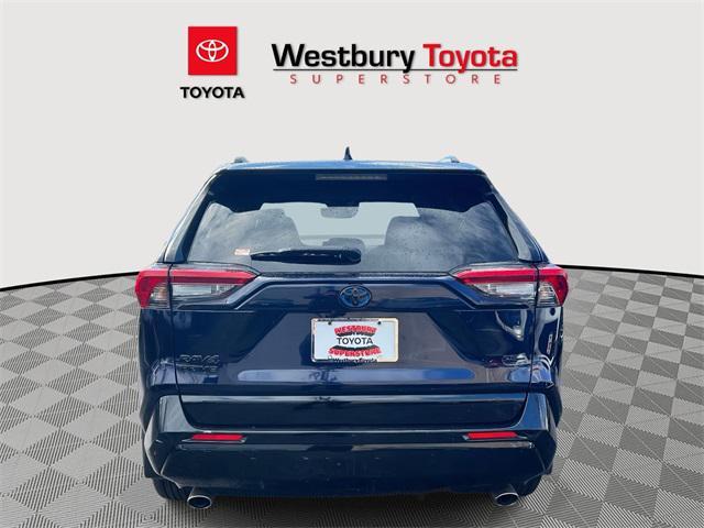 used 2023 Toyota RAV4 Prime car, priced at $34,175