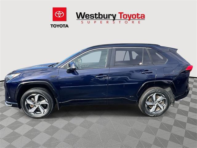 used 2023 Toyota RAV4 Prime car, priced at $34,175