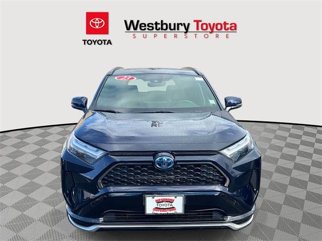 used 2023 Toyota RAV4 Prime car, priced at $34,175