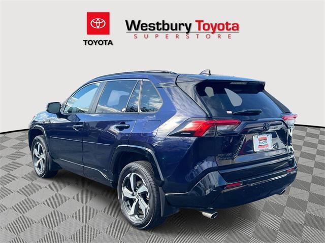 used 2023 Toyota RAV4 Prime car, priced at $34,175