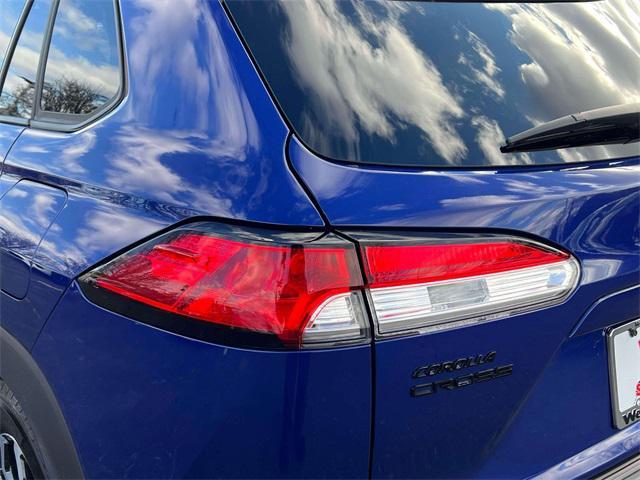 used 2023 Toyota Corolla Hybrid car, priced at $25,000