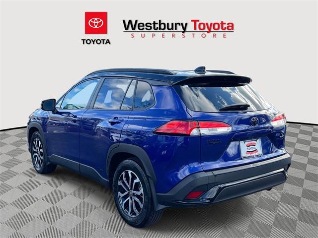 used 2023 Toyota Corolla Hybrid car, priced at $25,000