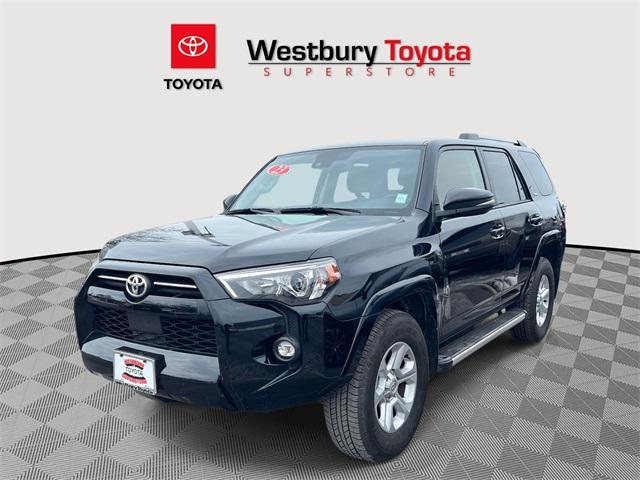 used 2023 Toyota 4Runner car, priced at $42,995