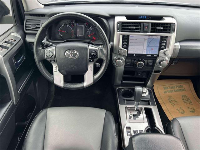 used 2023 Toyota 4Runner car, priced at $42,995