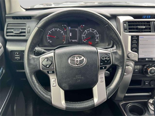 used 2023 Toyota 4Runner car, priced at $42,995