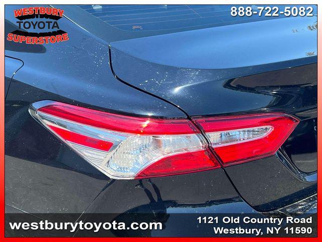 used 2020 Toyota Camry car, priced at $23,804