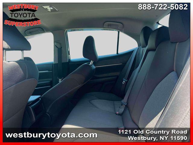 used 2020 Toyota Camry car, priced at $23,804