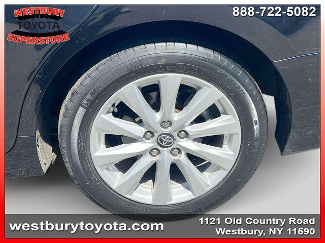used 2020 Toyota Camry car, priced at $23,804