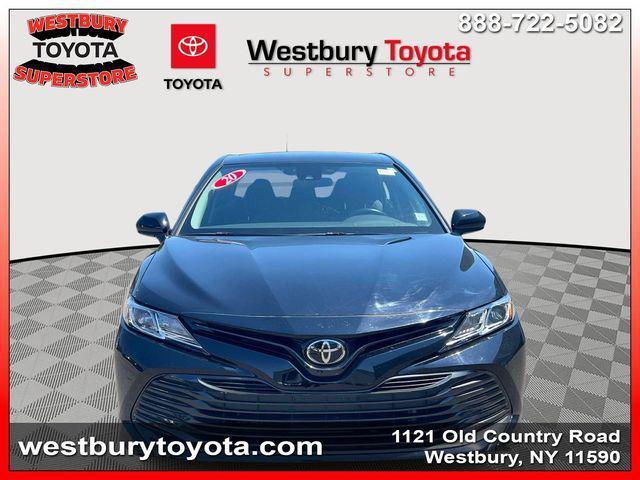 used 2020 Toyota Camry car, priced at $23,804