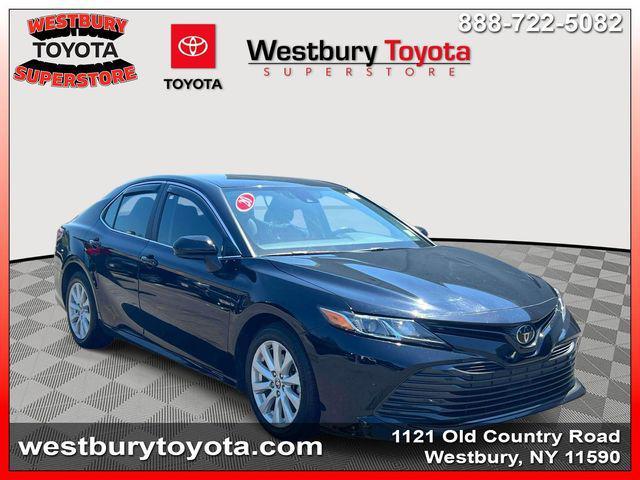 used 2020 Toyota Camry car, priced at $23,804