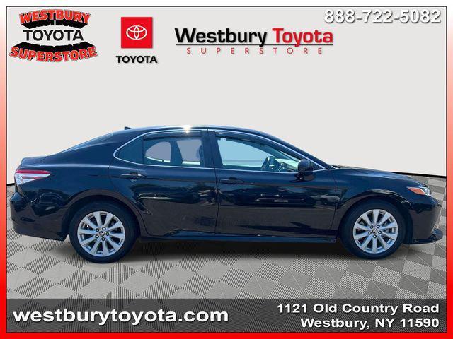 used 2020 Toyota Camry car, priced at $23,804