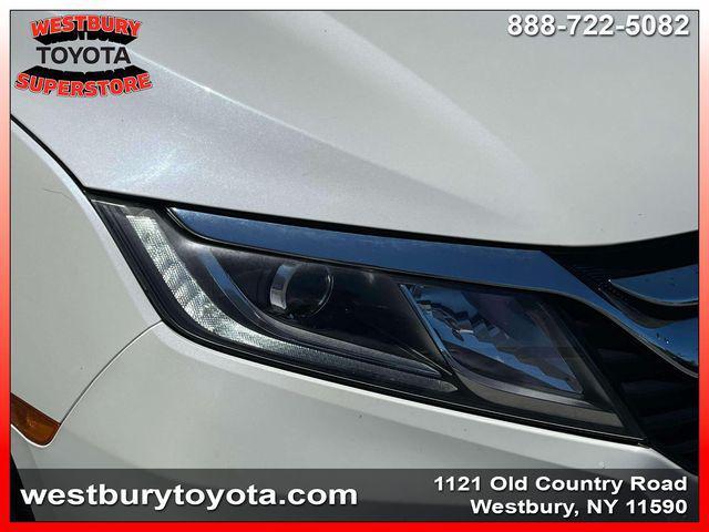 used 2019 Honda Odyssey car, priced at $25,710