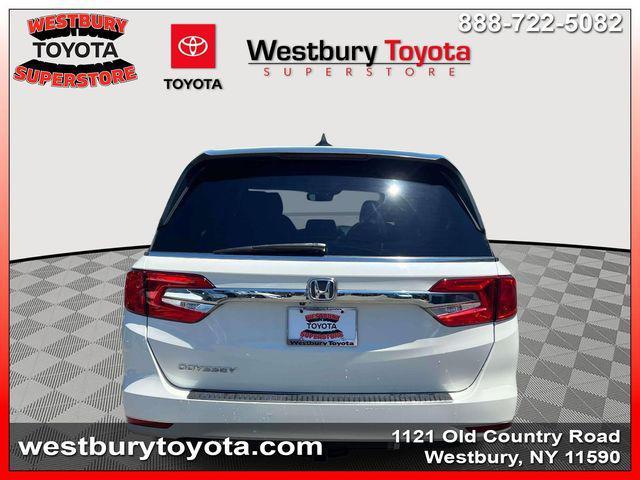 used 2019 Honda Odyssey car, priced at $25,710