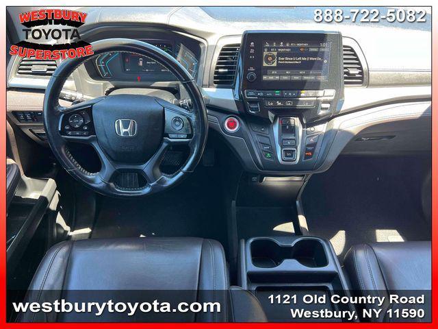 used 2019 Honda Odyssey car, priced at $25,710