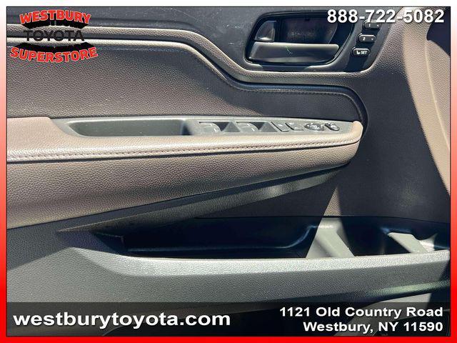 used 2019 Honda Odyssey car, priced at $25,710